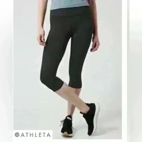 Athleta Cropped Leggings - Picture 11 of 13